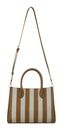 bugatti Cleo Tote Bag Cognac
