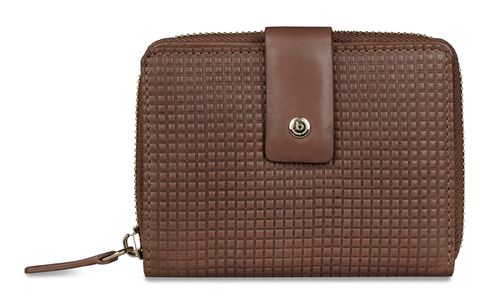 bugatti Noemi Lady Zip Around Wallet Cognac bugatti Noemi Lady Zip Around Wallet Cognac