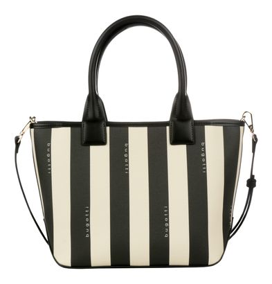 bugatti Cleo Tote Bag Black