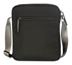 bugatti Legere Crossbody Bag Black