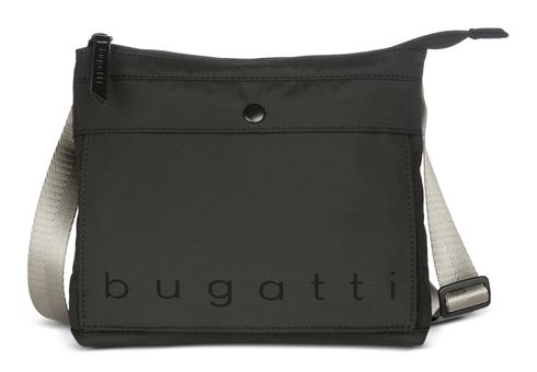 bugatti Legere Crossbody Bag Black