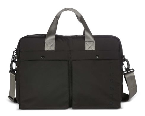 bugatti Legere Briefcase Black