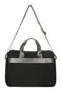 bugatti Legere Briefcase Black