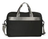 bugatti Legere Briefcase Black