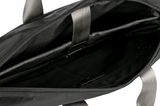 bugatti Legere Briefcase Black