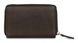 bugatti Noemi Lady Zip Around Wallet M Brown