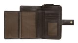 bugatti Noemi Lady Zip Around Wallet L Brown