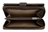 bugatti Noemi Lady Zip Around Wallet L Brown