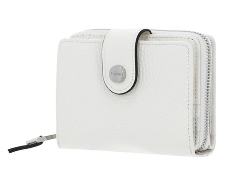 PICARD Pure 1 Wallet White Lily