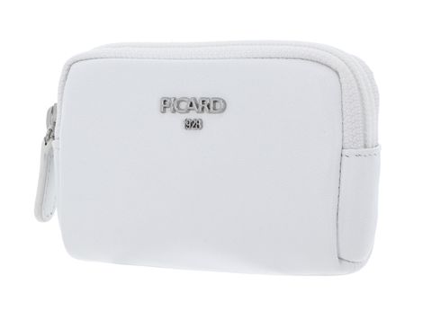 PICARD Bingo Key Case White Lily