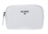PICARD Bingo Key Case White Lily