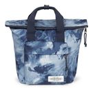 EASTPAK Shopper Backpack Washed Marble Blu