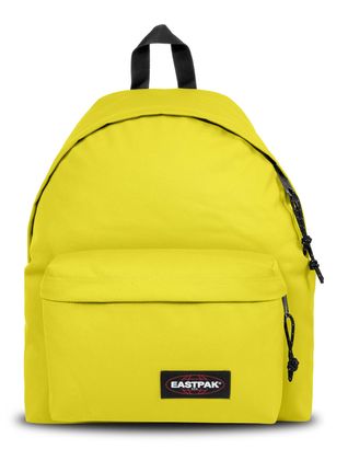 EASTPAK Padded Pak'r Acid Yellow