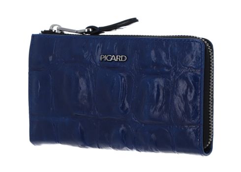 PICARD Key Largo 1 Zip Wallet Royal PICARD Key Largo 1 Zip Wallet Royal