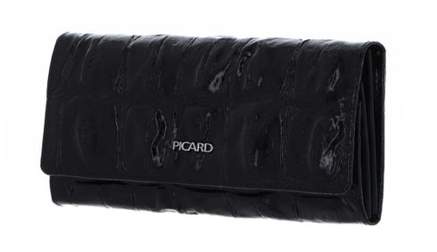 PICARD Key Largo 1 Long Wallet Black