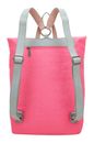 Fritzi aus Preußen Canvas Izzy03 Backpack Neon Pink
