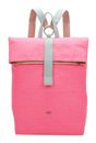 Fritzi aus Preußen Canvas Izzy03 Backpack Neon Pink