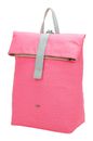 Fritzi aus Preußen Canvas Izzy03 Backpack Neon Pink