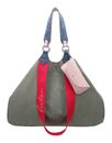 Fritzi aus Preußen Izzy Canvas Shopper Olive