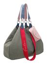Fritzi aus Preußen Izzy Canvas Shopper Olive