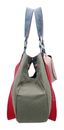 Fritzi aus Preußen Izzy Canvas Shopper Olive