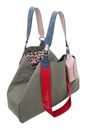 Fritzi aus Preußen Izzy Canvas Shopper Olive