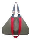 Fritzi aus Preußen Izzy Canvas Shopper Olive