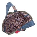 Fritzi aus Preußen Izzy Canvas Shopper Olive