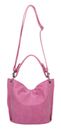 Fritzi aus Preußen Fritzi31N Vintage Hobo Bag Squeezy Pink