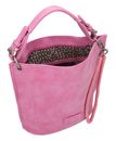 Fritzi aus Preußen Fritzi31N Vintage Hobo Bag Squeezy Pink