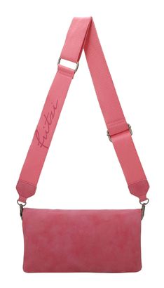 Fritzi aus Preußen Vintage Ronja Cross Body Squeezy Pink