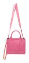 Fritzi aus Preußen Fritzi SquareN Vintage Crossbody Bag Squeezy Pink