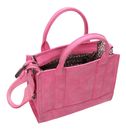 Fritzi aus Preußen Fritzi SquareN Vintage Crossbody Bag Squeezy Pink
