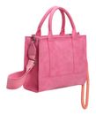 Fritzi aus Preußen Fritzi SquareN Vintage Crossbody Bag Squeezy Pink