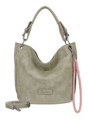 Fritzi aus Preußen Fritzi31N Vintage Hobo Bag Moss