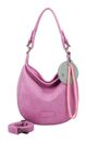 Fritzi aus Preußen Fritzi Hobo Vintage Shoulder Bag Squeezy Pink
