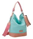 Fritzi aus Preußen Canvas Izzy07 Olga Hobo Bag Pooly