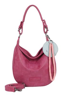 Fritzi aus Preußen Fritzi Hobo Vintage Shoulder Bag True Berry Fritzi aus Preußen Fritzi Hobo Vintage Shoulder Bag True Berry