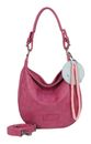 Fritzi aus Preußen Fritzi Hobo Vintage Shoulder Bag True Berry Fritzi aus Preußen Fritzi Hobo Vintage Shoulder Bag True Berry
