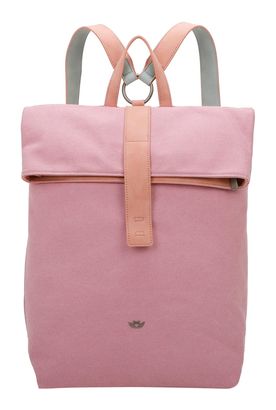 Fritzi aus Preußen Canvas Izzy03 Backpack Rosy