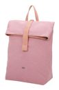Fritzi aus Preußen Canvas Izzy03 Backpack Rosy