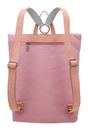 Fritzi aus Preußen Canvas Izzy03 Backpack Rosy