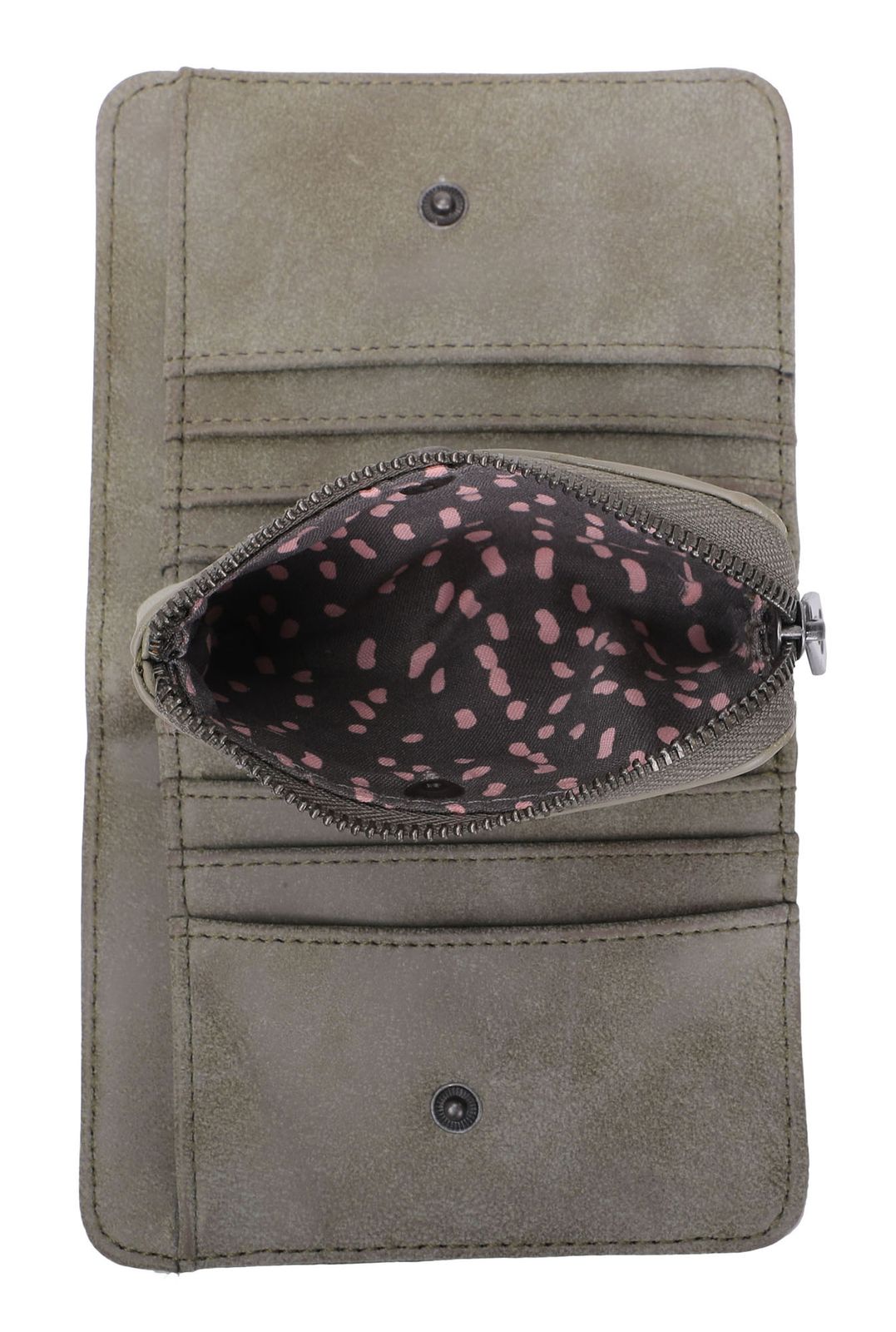 Fritzi aus Preußen Vintage Fritzi11 Aurelie Wallet Moss Fritzi aus Preußen Vintage Fritzi11 Aurelie Wallet Moss