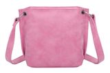 Fritzi aus Preußen Fritzi03N Vintage Crossbody Bag Squeezy Pink