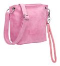 Fritzi aus Preußen Fritzi03N Vintage Crossbody Bag Squeezy Pink