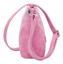 Fritzi aus Preußen Fritzi03N Vintage Crossbody Bag Squeezy Pink