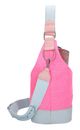 Fritzi aus Preußen Canvas Izzy07 Olga Hobo Bag Neon Pink