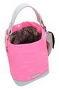 Fritzi aus Preußen Canvas Izzy07 Olga Hobo Bag Neon Pink