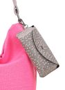 Fritzi aus Preußen Canvas Izzy07 Olga Hobo Bag Neon Pink