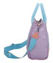 Fritzi aus Preußen Canvas Tote Bag Light Purple